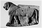 Tap�nak alan� g�ney kanad� aslan� - F. Thureau-Dangin, 1931