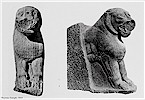 Tap�nak alan� g�ney kanad� aslan� - F. Thureau-Dangin, 1931