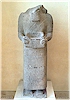 Tanr� heykeli, Louvre - E. An�l, 2019