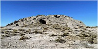 Yumruktepe'nin g�neydo�u y�n�nden g�r�n�m� - T. Bilgin, 2022