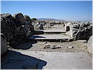 Main gate of the temple complex - T. Bilgin, 2006