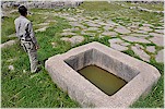 The water basin inside the temple complex - C. S�er, 2011
