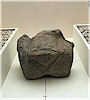 Fragments of a lion head from Temple 3, Bo�azkale Museum - T. Bilgin, 2018