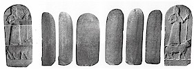 Storm God Stele from Cekke - J. D. Hawkins, 2000