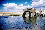 The site in 1950s  - M. Mellink