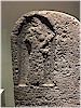 �ncirli Stele, Gaziantep Museum - F. An�l, 2018
