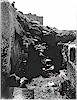 The corridor, looking west - G. Bell 1907