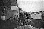 The corridor, looking west - B. B. Charles, 1911