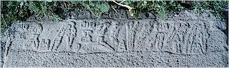 The inscription - N. Tezcan, 2011