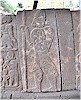 North Gate Left Wall, NVL 8�9 - B. Bilgin, 2009