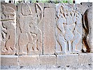 North Gate Right Wall, NVR 2�4 - B. Bilgin, 2009