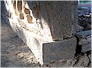 North Gate Right Room, base block of NKR 1 - T. Bilgin, 2009