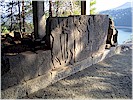 South Gate Right Wall - T. Bilgin, 2009