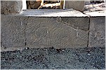 Engravers' Inscription (KARATEPE 4), South Gate Left Room - T. Bilgin, 2009