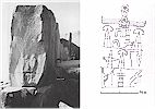 Third inscription - J. D. Hawkins, 2000 (1967)