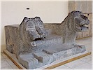 Gate lions - B. Bilgin, 2006