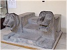 Gate lions - B. Bilgin, 2006