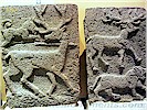 Animals in hunt, Istanbul Museum - B. Bilgin, 2003