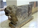 Gate Q Lion, Vorderasiatisches Museum - T. Bilgin, 2010