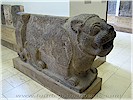 Gate Q Lion, Vorderasiatisches Museum - T. Bilgin, 2010